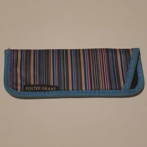 Foster Grant Eyeglass Case